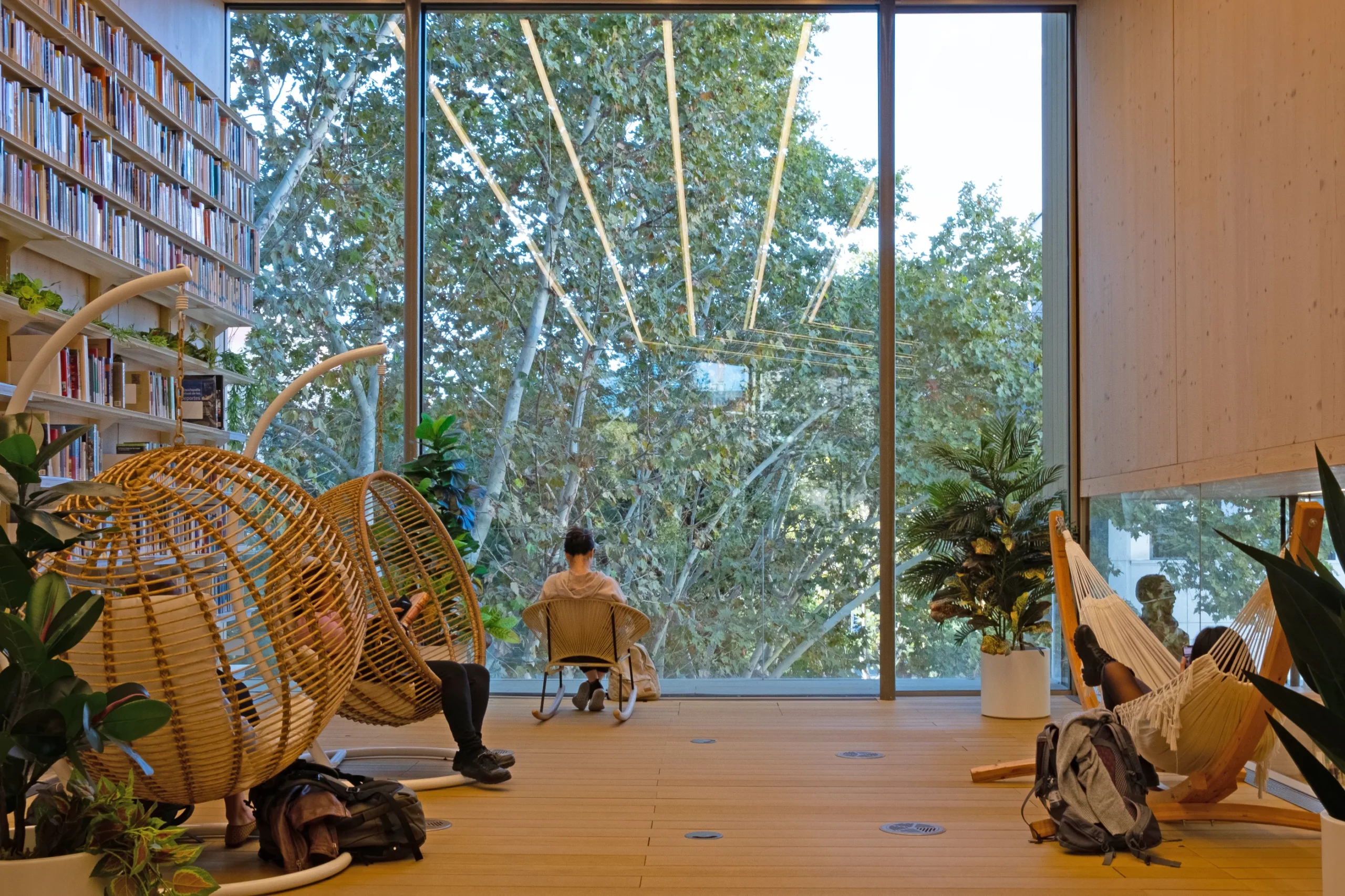 Il Giardino di inverno de “La casa de Lectura”©Foto Carlo Maria Cattaneo_ (44)