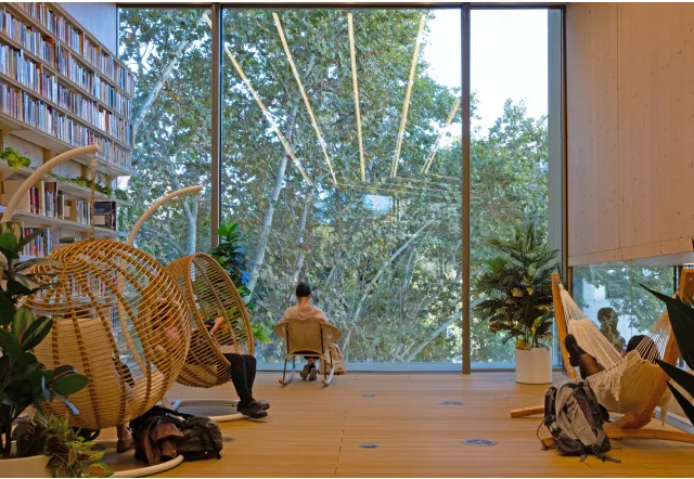 Occupy-library